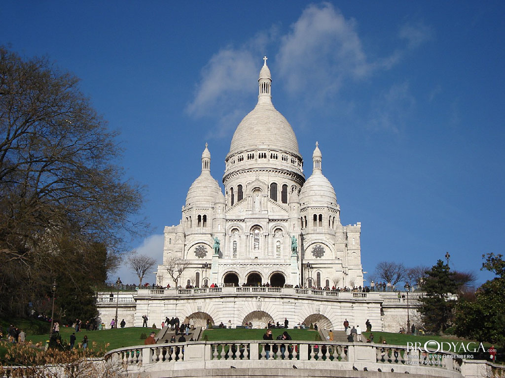 Sacre Coeur